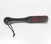 Berlin Baby Slut Cut Out Design Bondage Paddles Default Title Paddles And Slappers